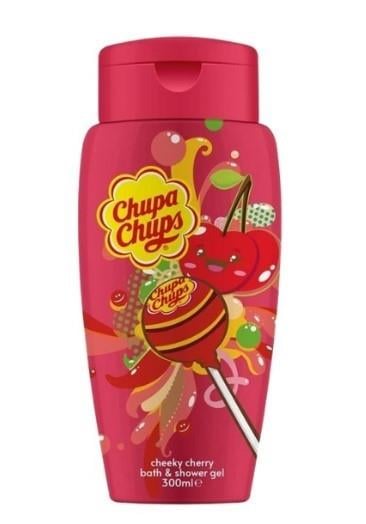 Chupa Chups Duş Jeli 300 ml Kiraz