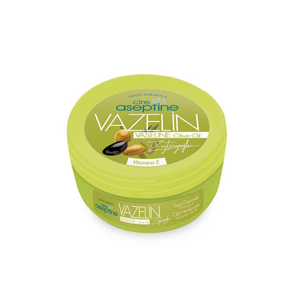 Cire Aseptine Vazelin Zeytin Yağlı 150 ml