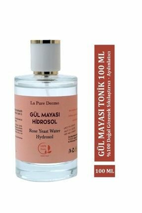 La Pure Dermo Gül Mayası