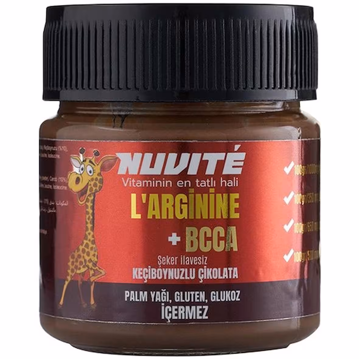 Nuvite BCCA