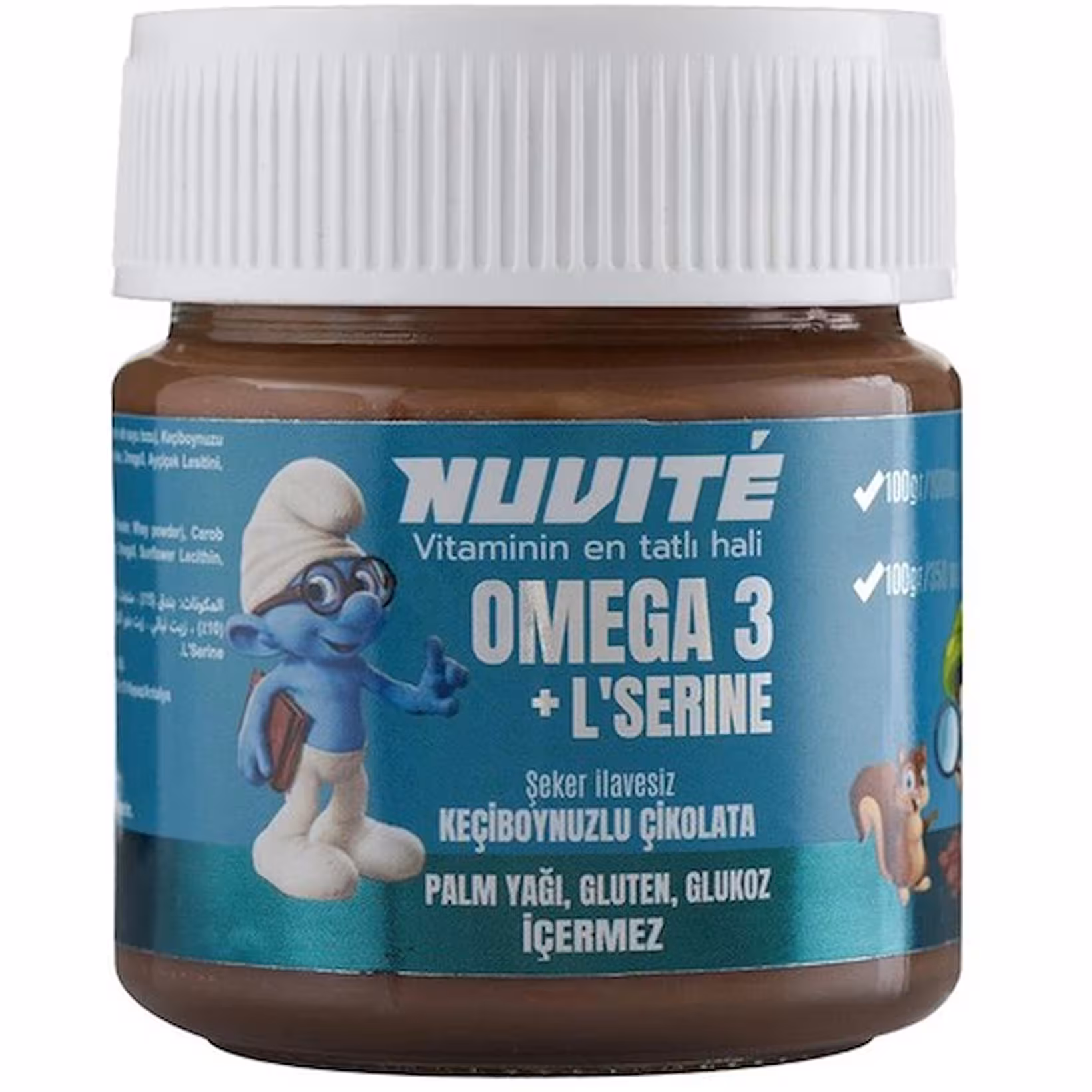 Nuvite Omega 3