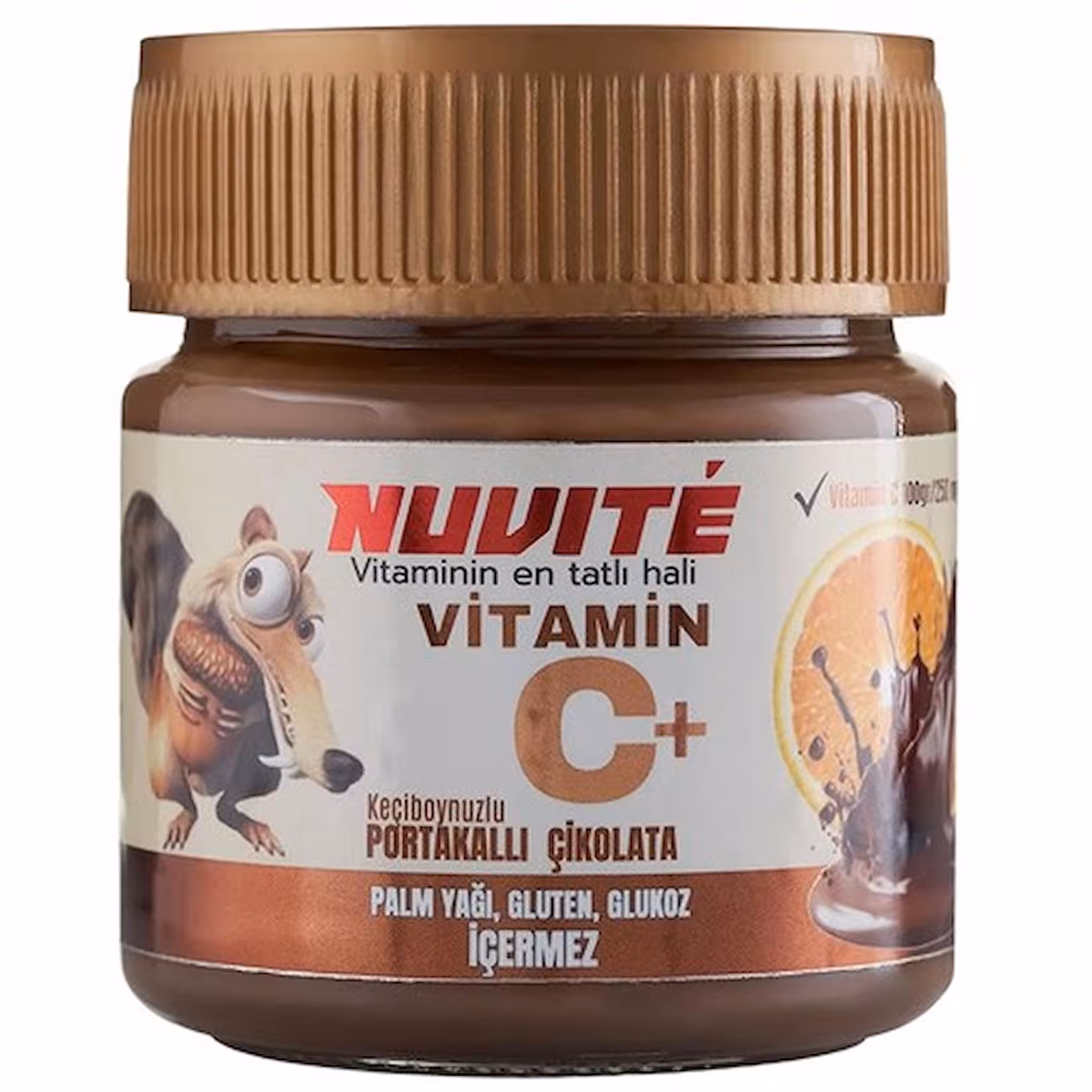 Nuvite Vitamin C+