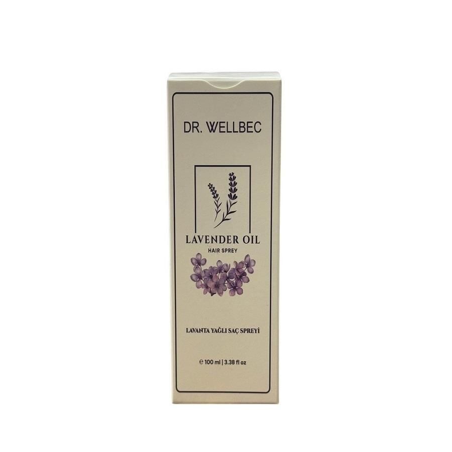 Dr. Wellbec Lavender Oil