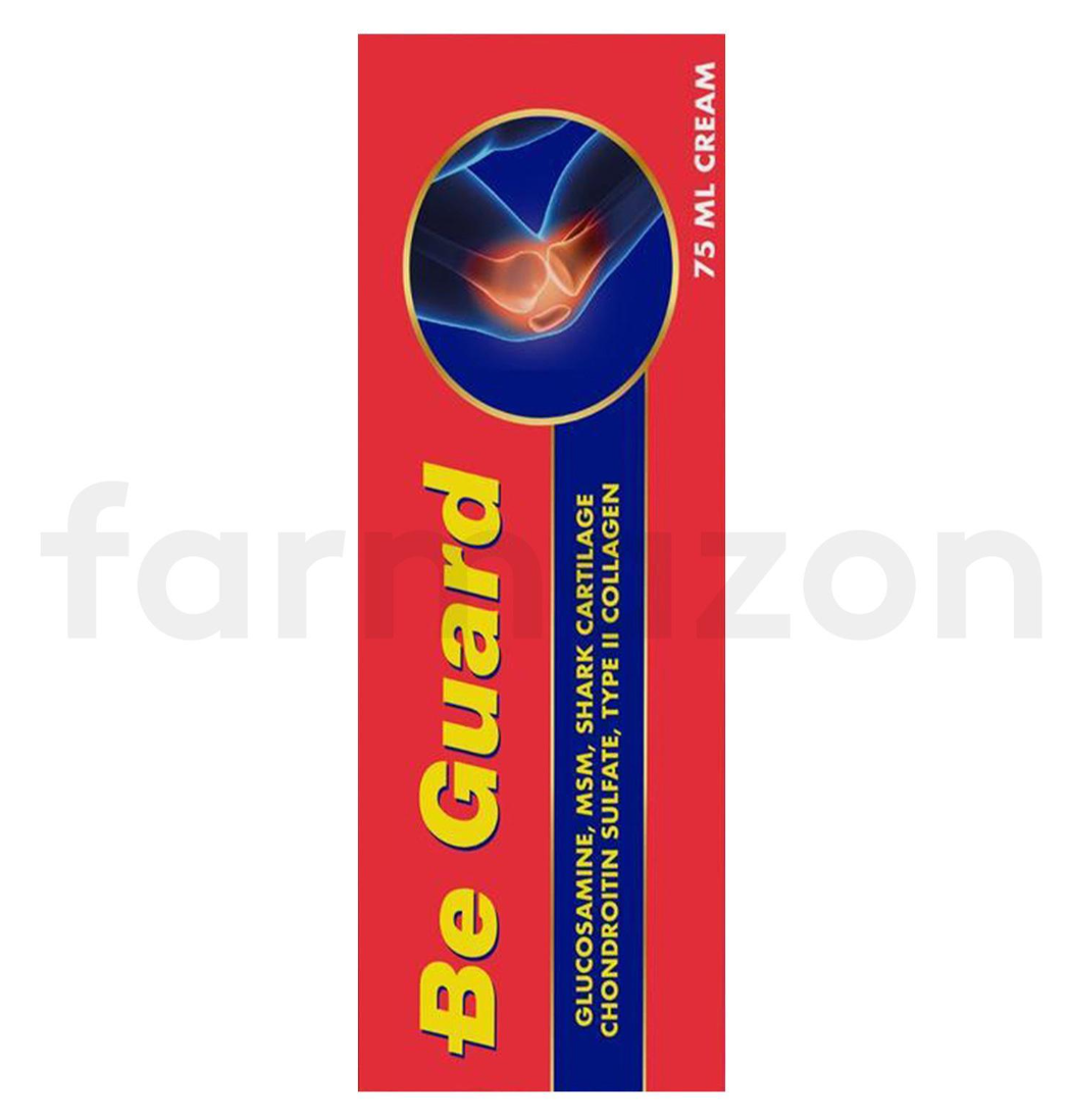 Be Guard Glucosamine Shark Cartilage Jel 75 ml