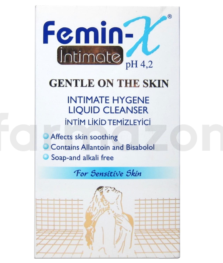 Femin-x Intimate Women Jel 250 ml