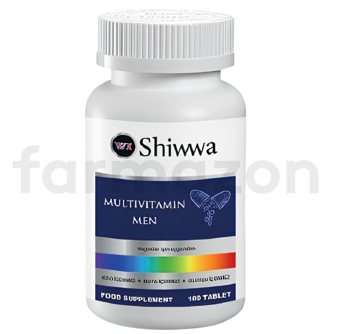 Shiwwa Multivitamin Men 180 Tablet